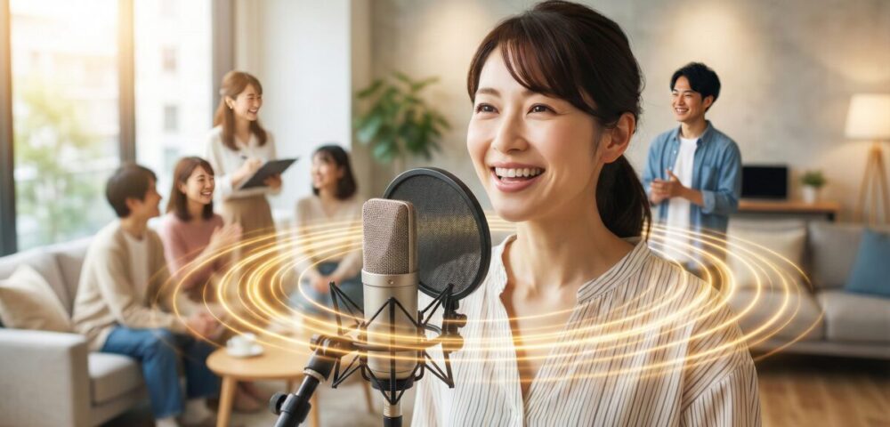 ボイスキャンプに通って驚いた変化！口コミや料金、評判を徹底レビュー