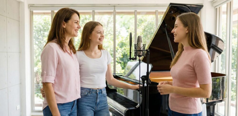 ボストリー・ミュージック・アカデミーの口コミや評判は？娘の体験レビューと料金解説！