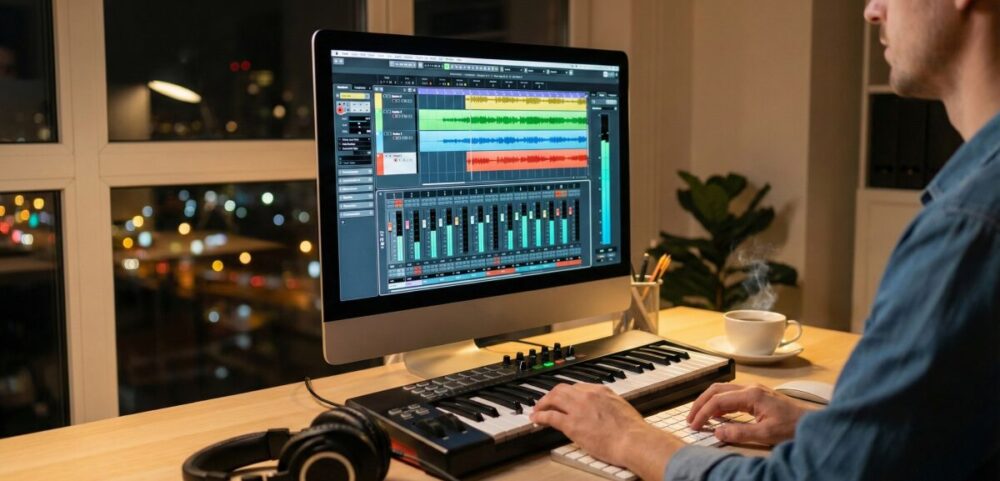 ミュージックハーツで音楽を作る夢を叶えるためのステップ