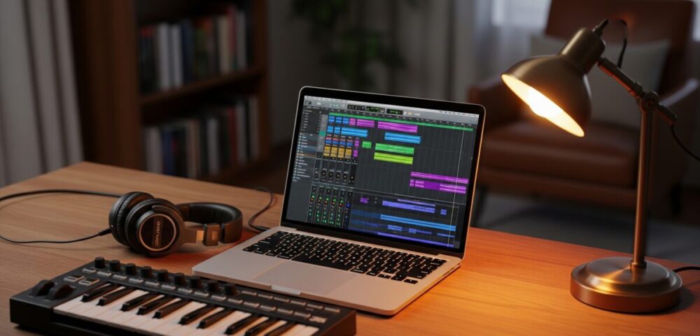 ミュージックハーツの口コミ・評判は？社会人もオンラインで学べるDTMスクール体験レビュー