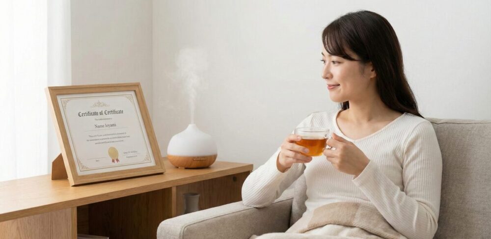 メディカルアロマインストラクター資格取得講座のまとめ