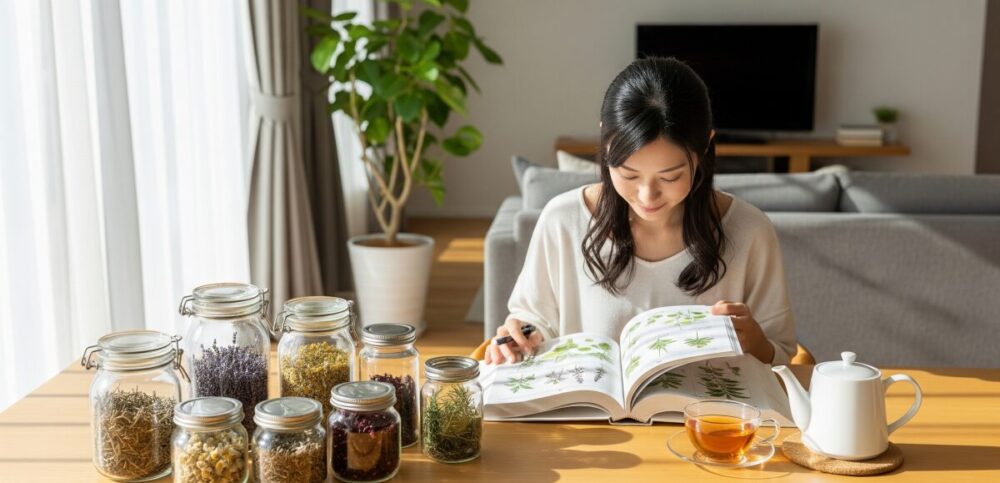 メディカルハーブセラピスト資格対応講座で癒やしのプロへ！口コミや体験レビューを徹底解説