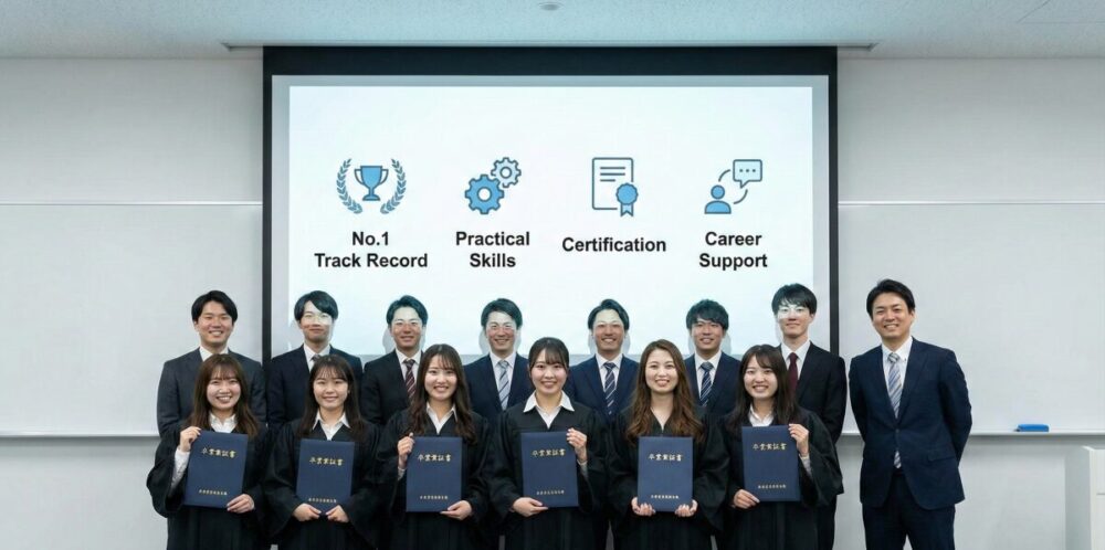 リナックスアカデミーのポイントまとめ