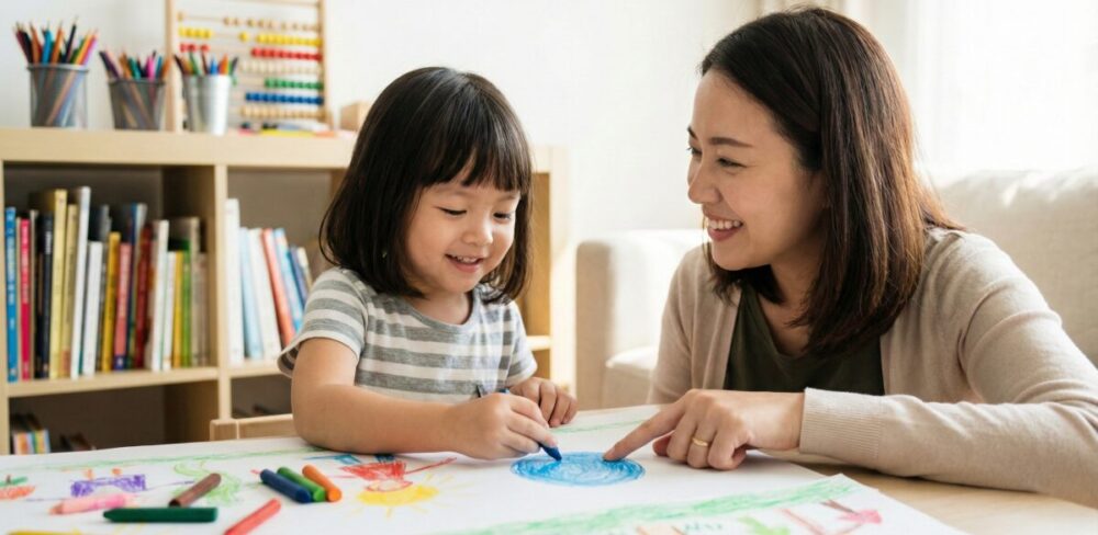 子ども色彩絵画療法士検定で子どもの心に寄り添う！口コミ・評判と私の体験レビュー