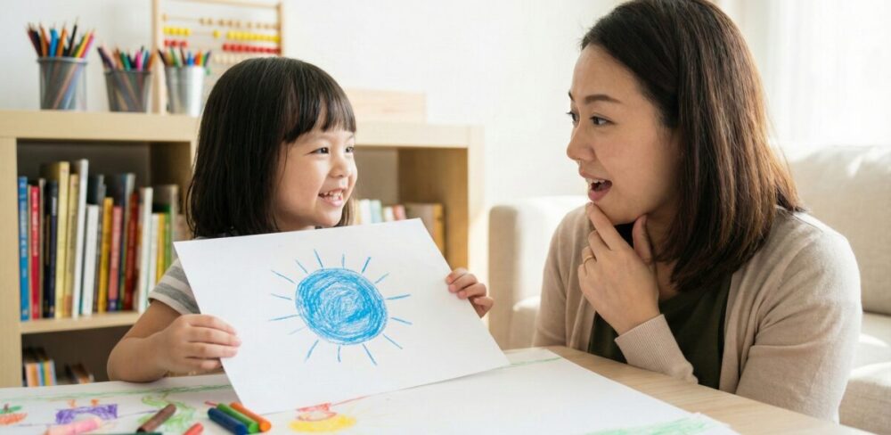 子ども色彩絵画療法士検定を体験してわかった本音