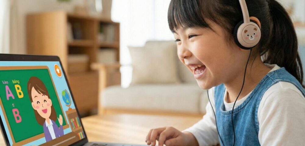 子供が夢中になるEigopopを親子で体験した本音のレビュー