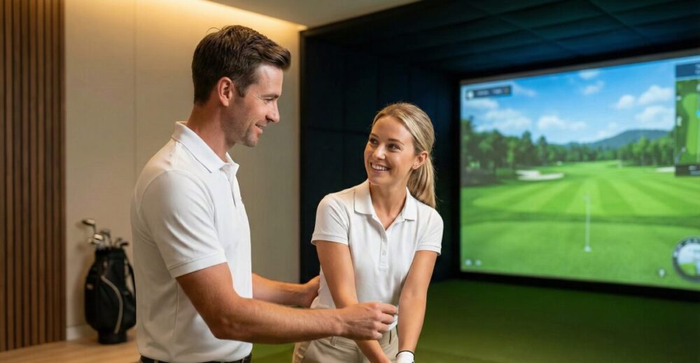 完全個室ゴルフスクール「ゴルフパフォーマンス」の魅力と評判を実体験から詳しく解説