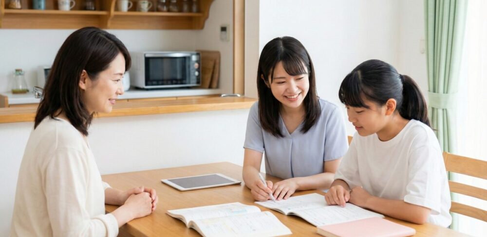 家庭教師のナイトの口コミ・評判は？料金や教材費まで体験レビューで全公開