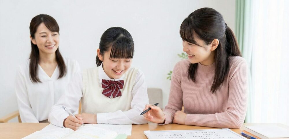 家庭教師探しのティーチャーサーチのポイントまとめ