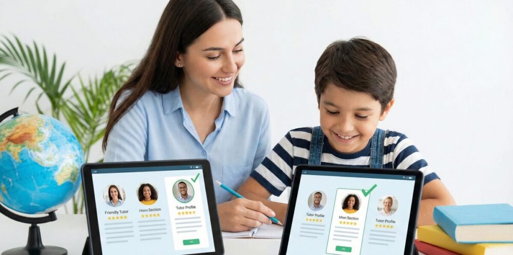 家庭教師比較くらべーるで理想の先生が見つかる理由