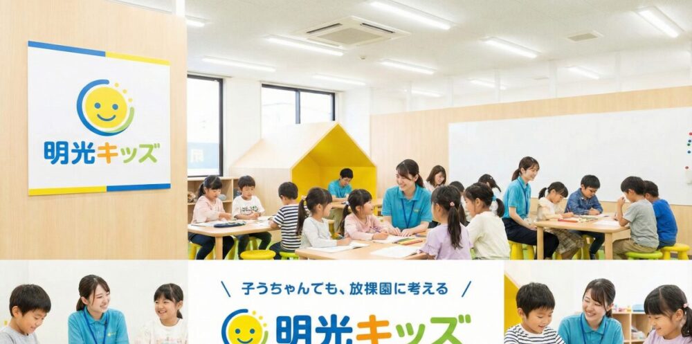 明光キッズの口コミや評判はどう？料金プランから体験レビューまで徹底解説