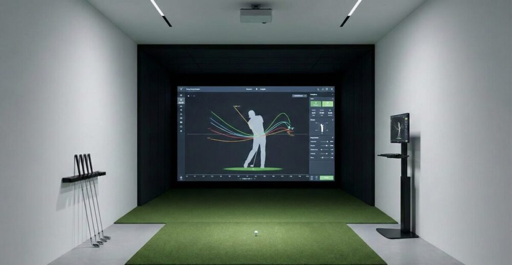 理想のスコアを叶える完全個室ゴルフスクール「ゴルフパフォーマンス」の特徴