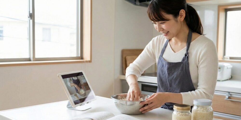 発酵食美インストラクター資格取得講座を実際に受講した私の体験レビュー