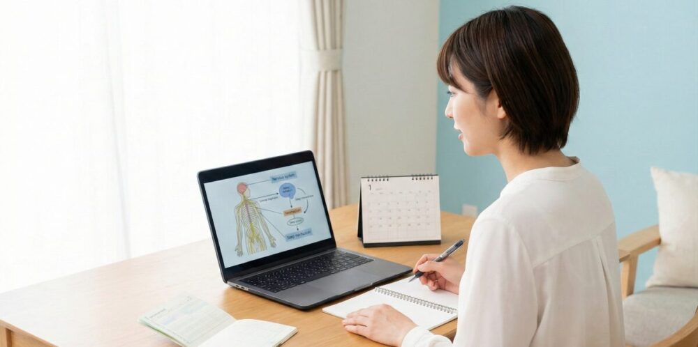 睡眠アドバイザー資格取得講座のコース内容や気になる料金を解説