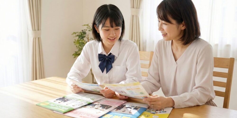 第一学院中等部から高校進学を考える時に知るべきこと