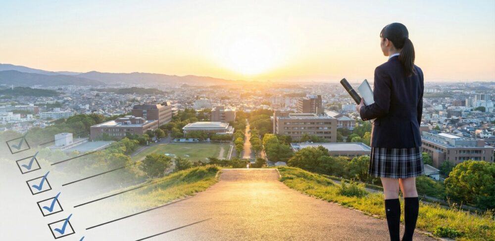 総合型選抜専門塾ニッコマで未来を切り拓くためのまとめ