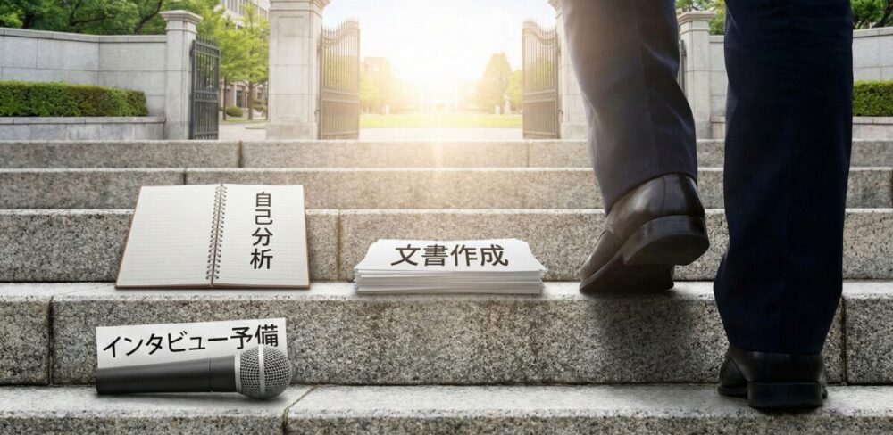 総合型選抜専門塾ニッコマに通ってわかった合格への具体的なステップ