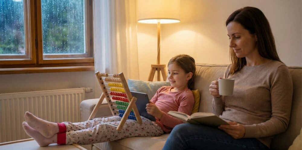 自宅でそろばん学習『おおぞらパス』を選ぶメリット