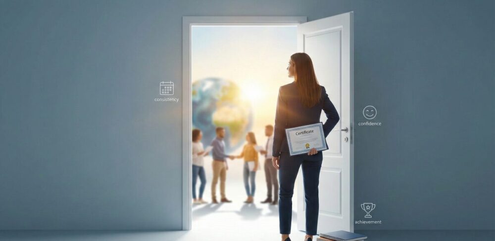 英会話講座「大人のための自宅留学」で挫折せず話せるようになるまとめ