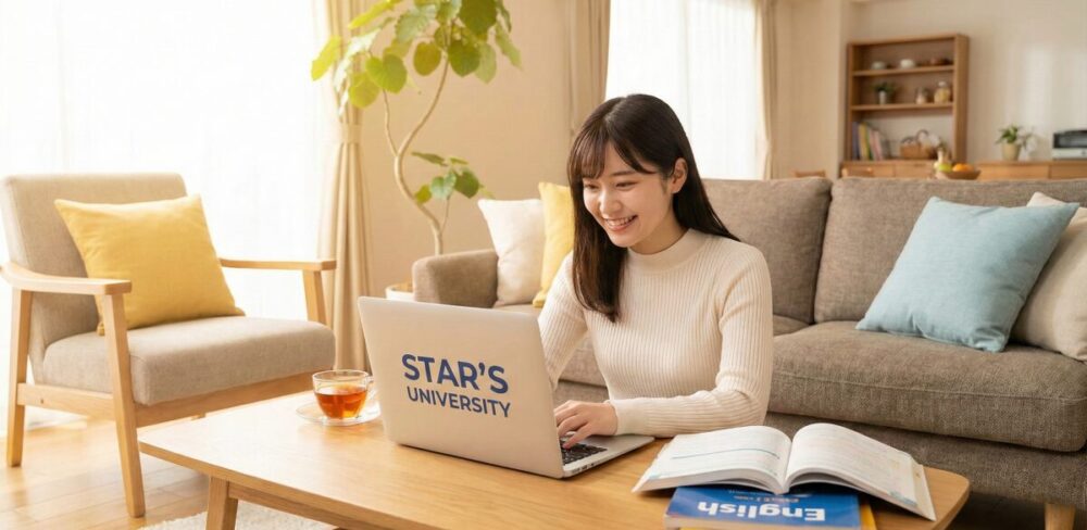 英語コーチング STAR’S UNIVERSITYについてのまとめ