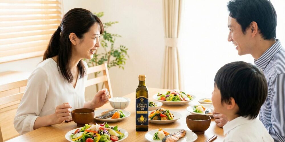 食用オイル資格取得講座で食卓を変えるためのまとめ