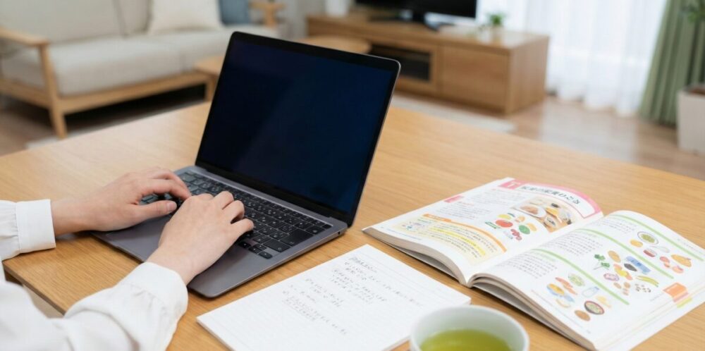 食育栄養アドバイザー講座の口コミ・評判と気になる料金やコースの内容