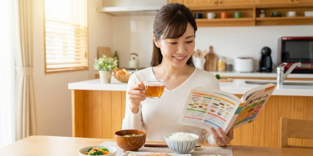 食育栄養アドバイザー講座の口コミ・評判は？受講した体験レビューや料金を詳しく紹介