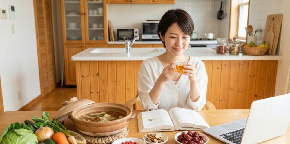 養生薬膳資格取得講座の口コミ・評判は？私が体験レビューで感じた失敗しない薬膳漢方資格の選び方