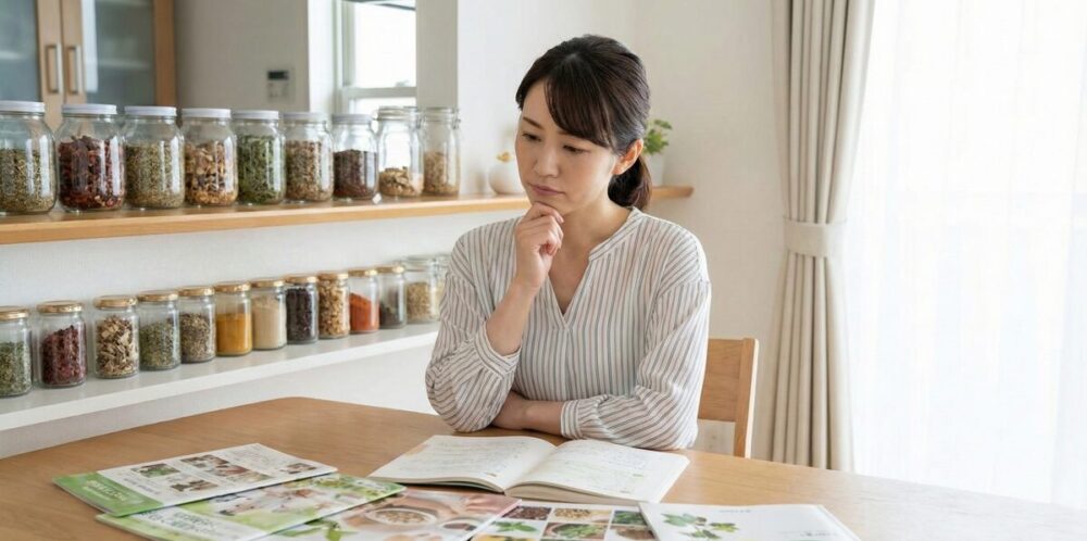 養生薬膳資格取得講座を選ぶポイント