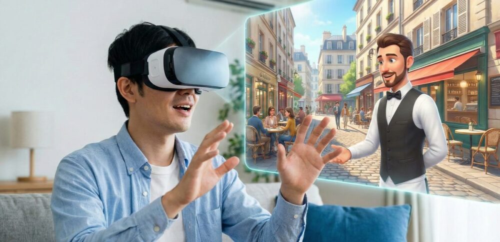 Mondly VRの評判や口コミから分かった魅力