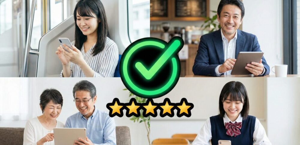 Mondlyの口コミ・評判まとめ