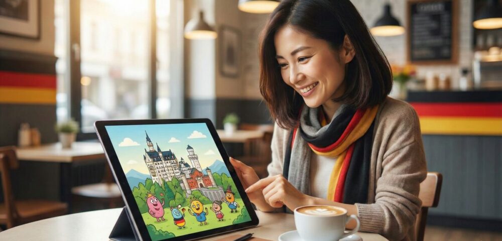 Wunderbla（ヴンダーブラ）でドイツ語をマスター！初心者が驚いた効果と口コミ・評判を徹底解説