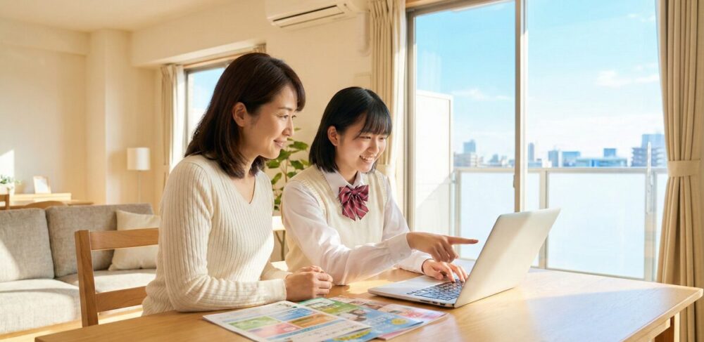 なるには進学サイトで見つける理想の将来！コースや料金の評判を体験レビュー