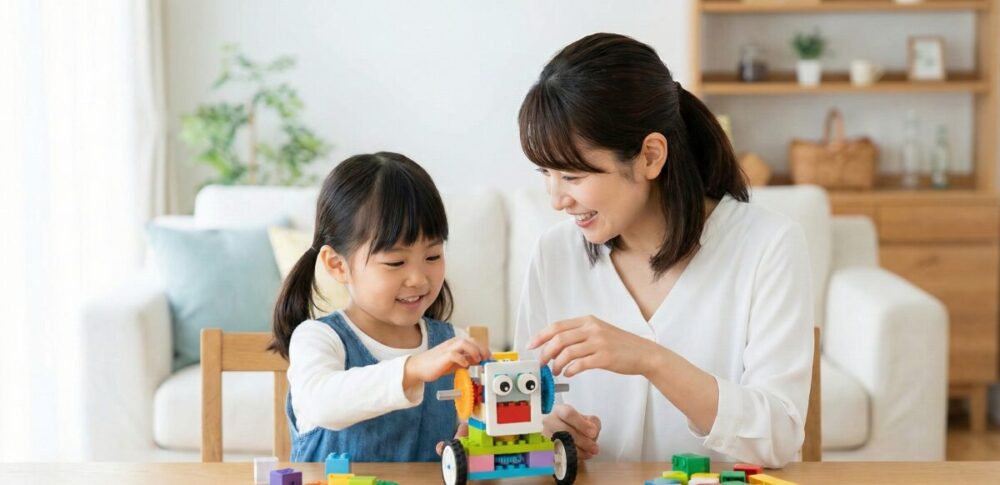 ヒューマンアカデミーロボット教室の評判と娘の体験談