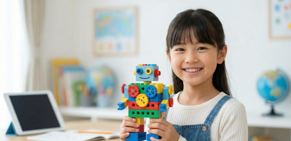 ヒューマンアカデミーロボット教室の評判は？娘と体験した本音の口コミと気になる月謝を徹底解説