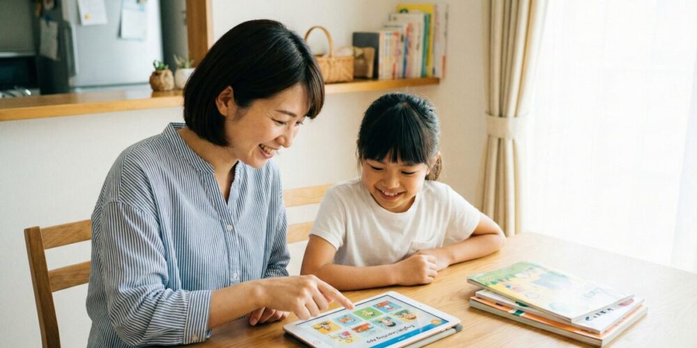 旺文社英検ネットドリルの口コミ・評判は？親子で体験した合格までの道のりを徹底紹介