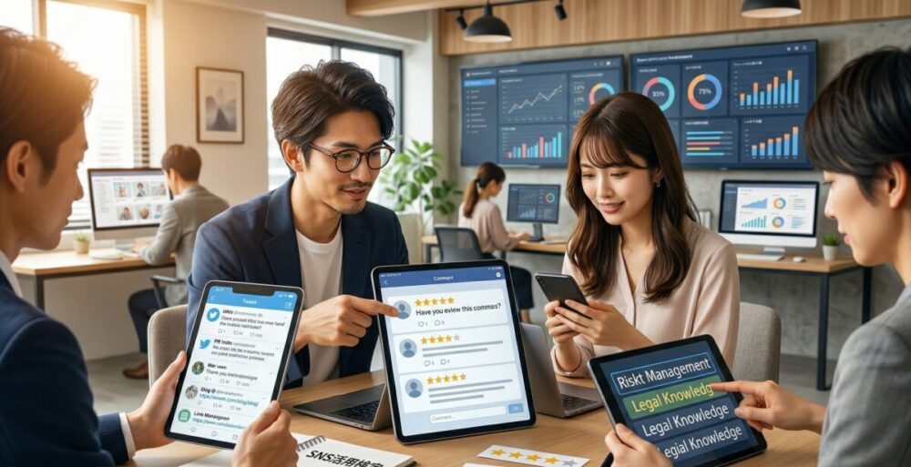 SNS活用検定の特徴と気になる評判