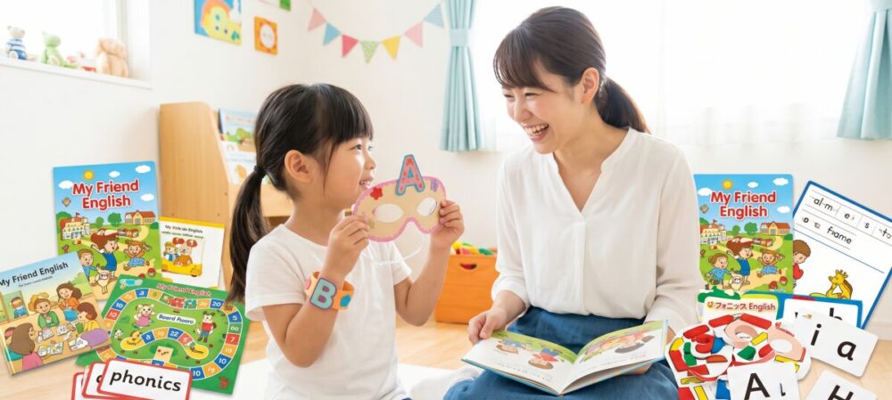 マイフレ英語についてまとめ