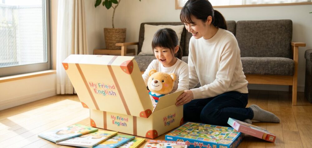 マイフレ英語のリアルな口コミや評判と体験レビュー