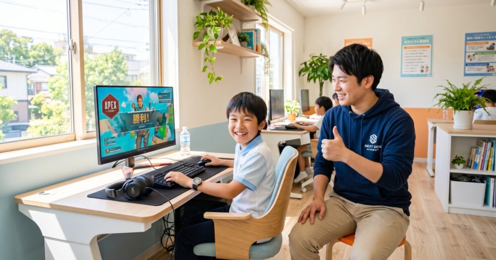 eスポーツスクールAFRAS（アフラス）の料金と評判｜ホームスクールの子に向くか専門家が検証