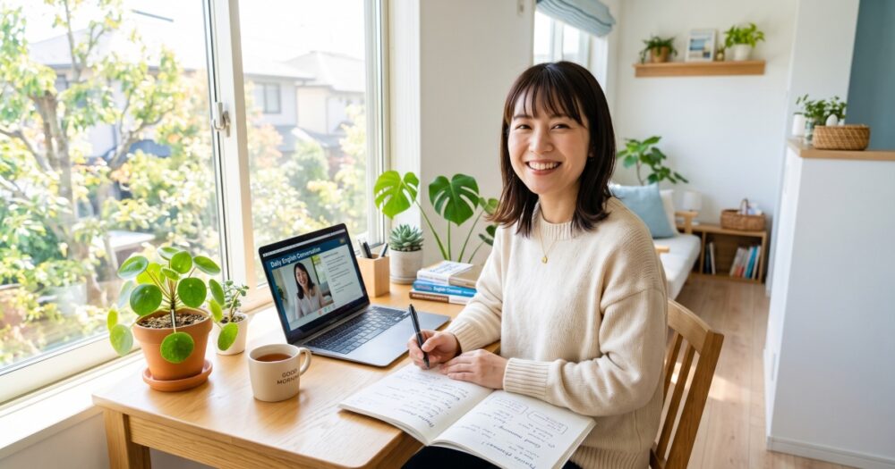 スマ英の評判は？料金38,500円の中身を自宅学習の専門家が分解！