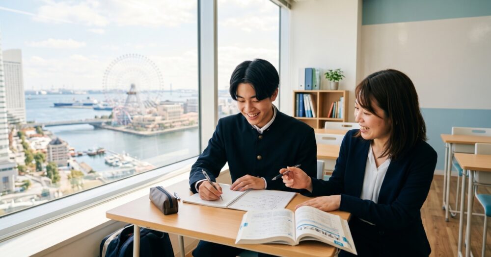 横浜予備校の医学部コースは安い？年間268万円の中身を専門家が分解した